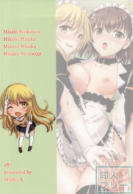 MMM(みさきち みさか メイドコス) <> 025