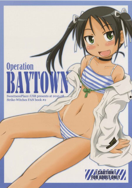Operation BAYTOWN <> 1
