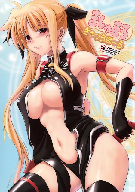 ましゅまろ・きゃっちぼーる <> 1