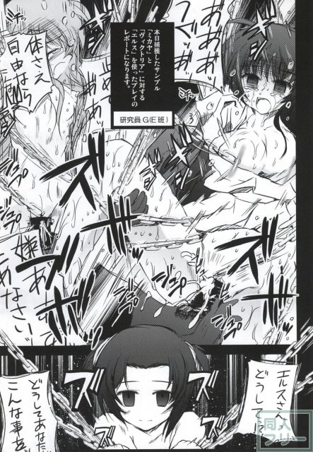 X Report-結実- <> 024