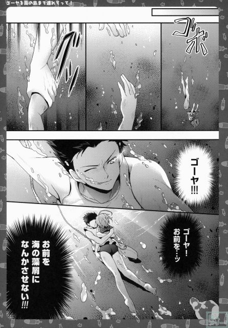 ゴーヤを南の島まで連れてって! <> 019