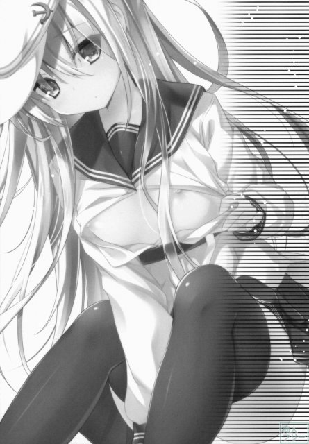 がんばりやさんのヴェールヌイ <> 002