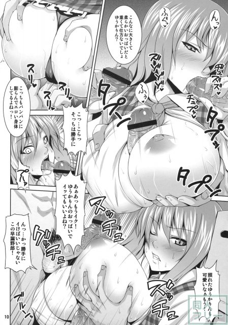 向日葵の子種 <> 009