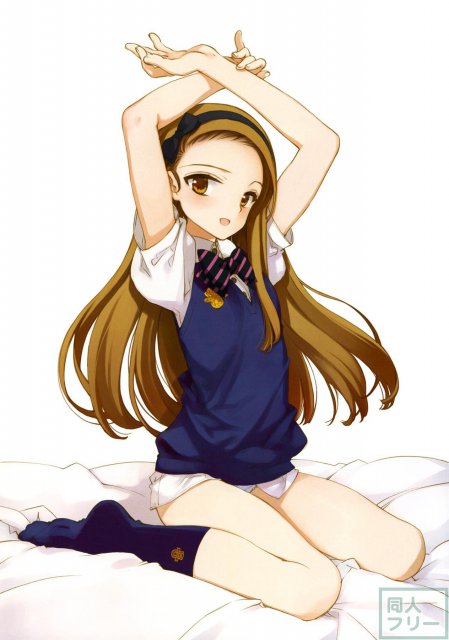 IDOLTIME SPECIAL BOOK IORI MINASE WHEEL OF FORTUNE <> 004