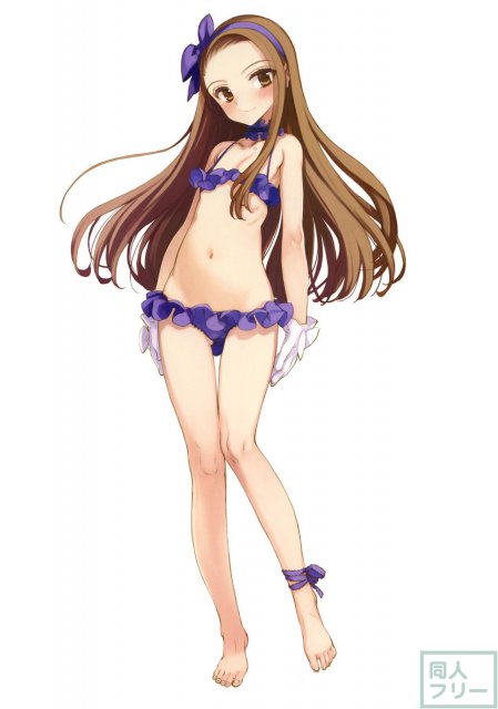 IDOLTIME SPECIAL BOOK IORI MINASE WHEEL OF FORTUNE <> 005