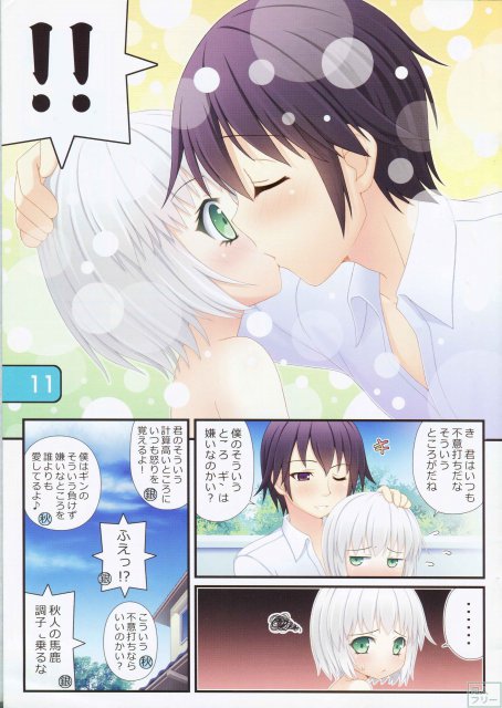 IRIS11 <> 011