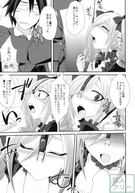 神崎蘭子を性的に改造する <> 006