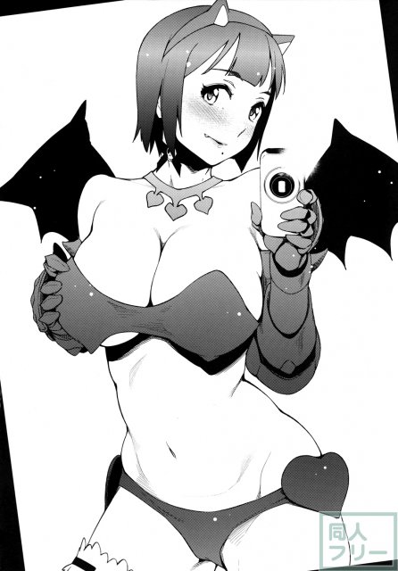 音無小鳥さんじゅうななさいセルフG4U! <> 013