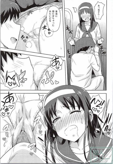 セーラー服が清楚な秋葉さま本 <> 014