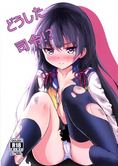 どうした司令！？ <> 1