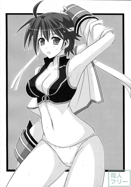 淫蕩月夜グラフ <> 030