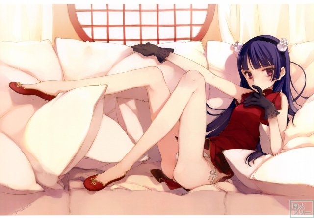 KURONEKO NO TANGO <> 003