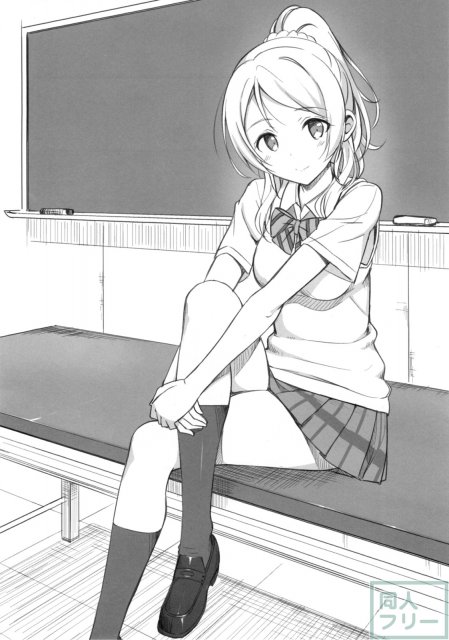 School ldol off-shot+おまけ本 <> 004