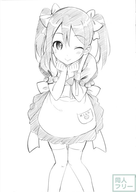 School ldol off-shot+おまけ本 <> 024