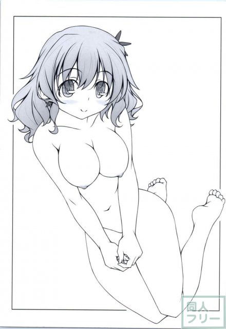 甘ブリC87_エロ漫画 <> 024