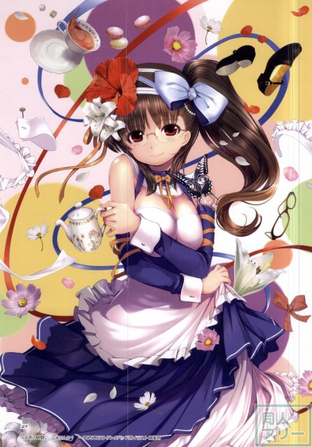 トレモロ -カラコレ 15- <> 026
