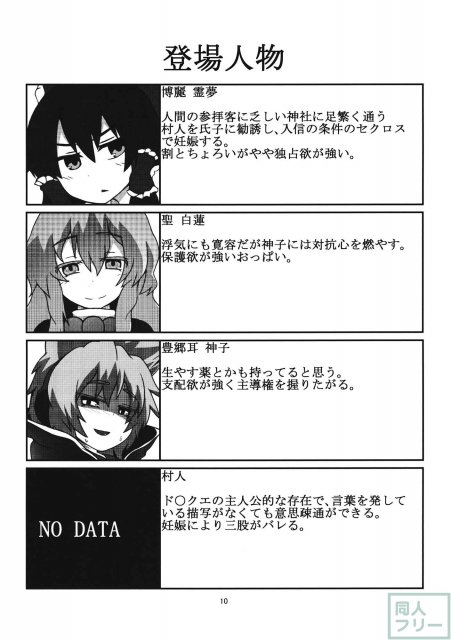 三妊に勝てるわけないだろ!! <> 009