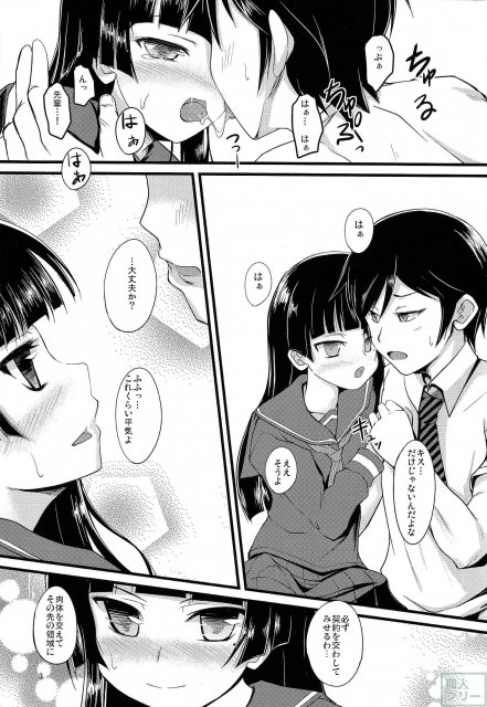 黒猫厨二記録 <> 002