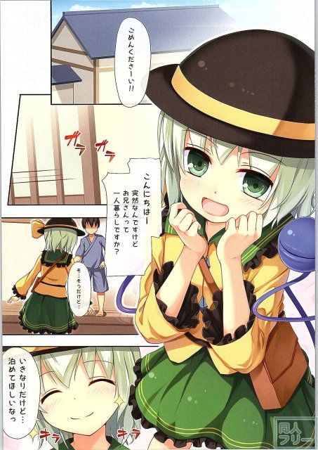 東方ぱらだいす vol.1 <> 008