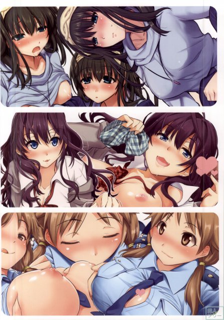 アイドル達の極秘プライベートタイムを覗き見!! <> 014