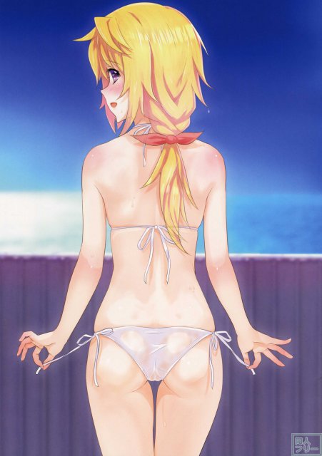 シャルのえっち <> 003