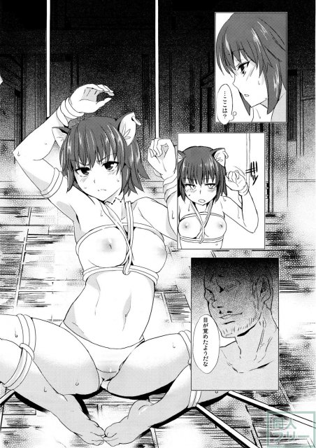 正しい妖狐のしつけ方＋ <> 009