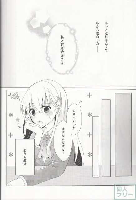 純愛キャラメリゼ <> 003