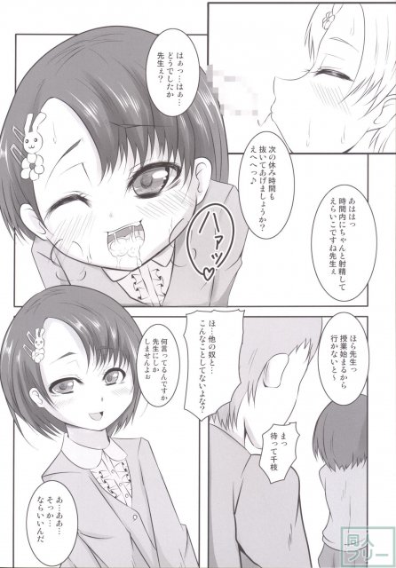 千枝トップアイドル放課後編 <> 008