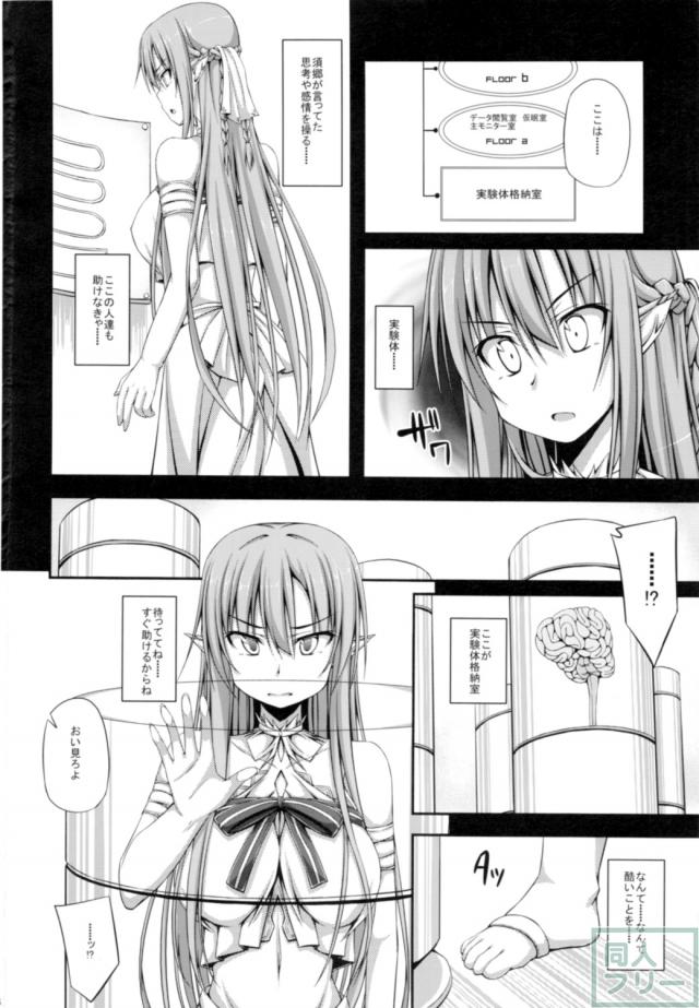 SLAVE ASUNA ONLINE 2 <> 003