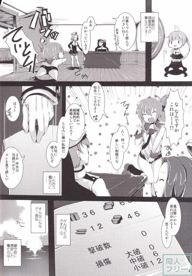第六駆逐隊 <> 003