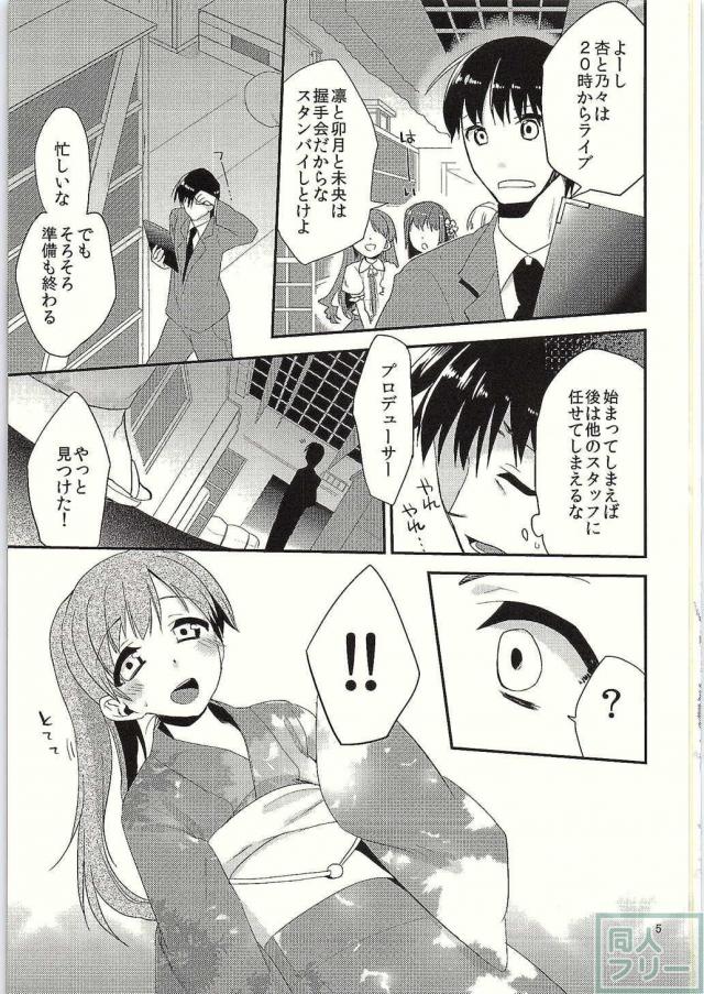 恋夏ハニー <> 004