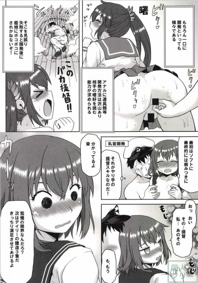 エロ翻訳!提督日誌 <> 010