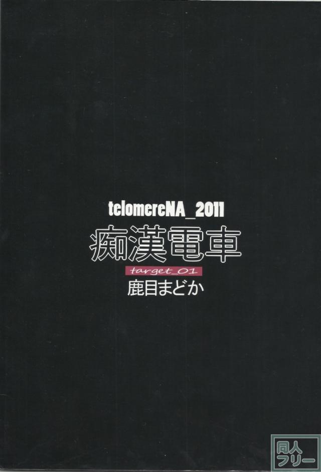 電車 target_01 鹿目まどか <> 024