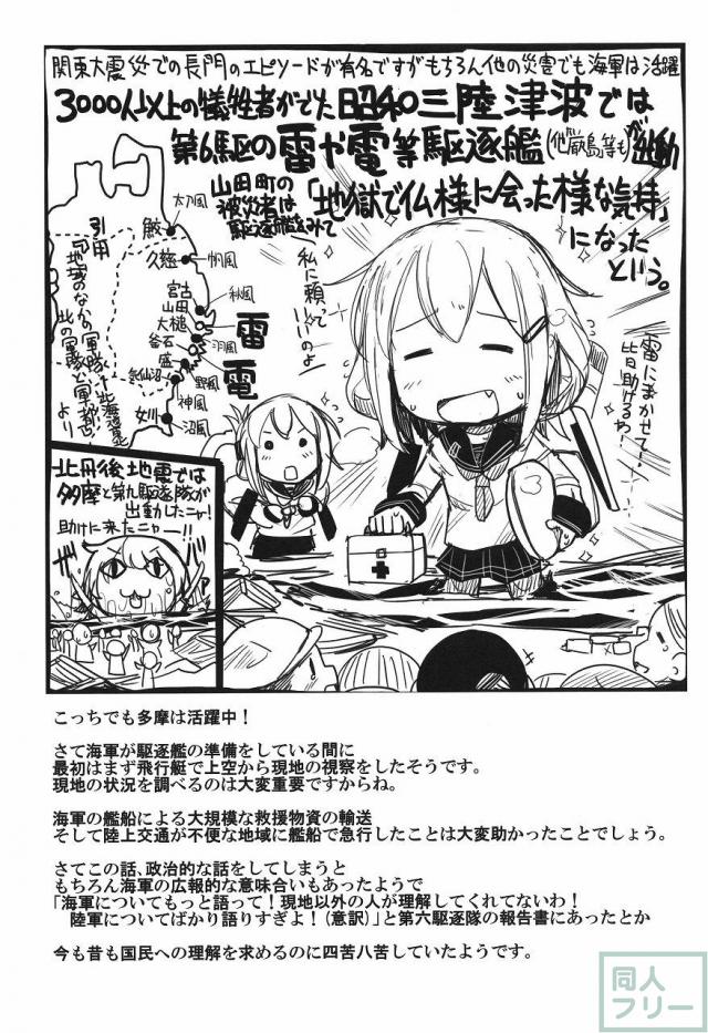 史実で艦これ 〜並カルビの味で見分けろ実力店編〜 <> 023