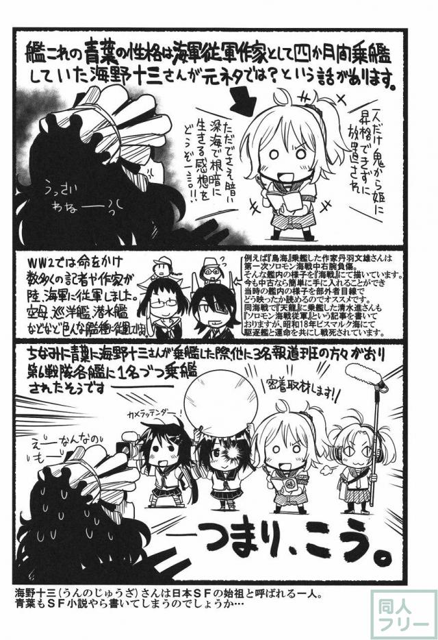 史実で艦これ 〜並カルビの味で見分けろ実力店編〜 <> 044