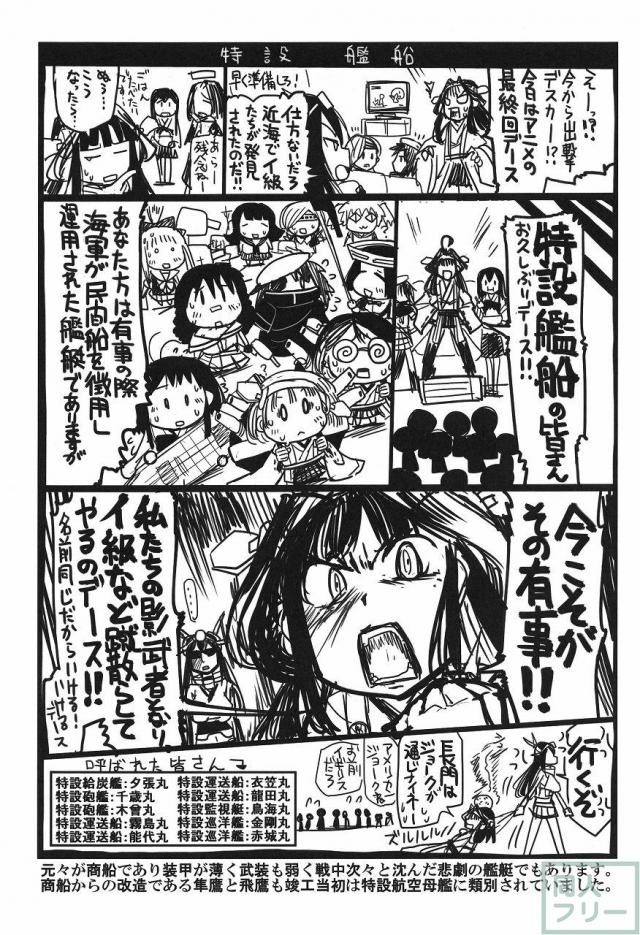 史実で艦これ 〜並カルビの味で見分けろ実力店編〜 <> 051