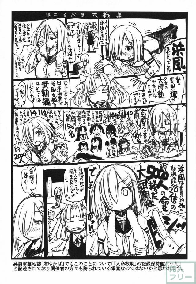 史実で艦これ 〜並カルビの味で見分けろ実力店編〜 <> 063