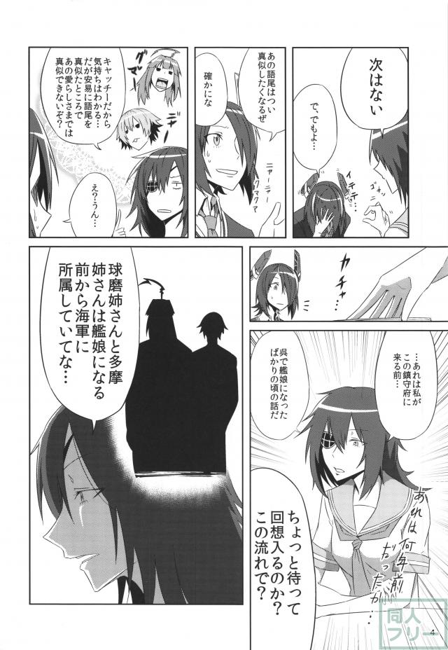 三倍艦王拳 <> 005