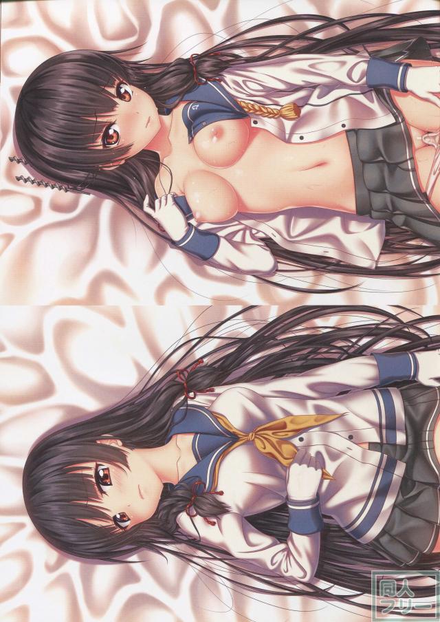 酔っぱらいろーちゃんとエッチするショート漫画とイラスト集 <> 021
