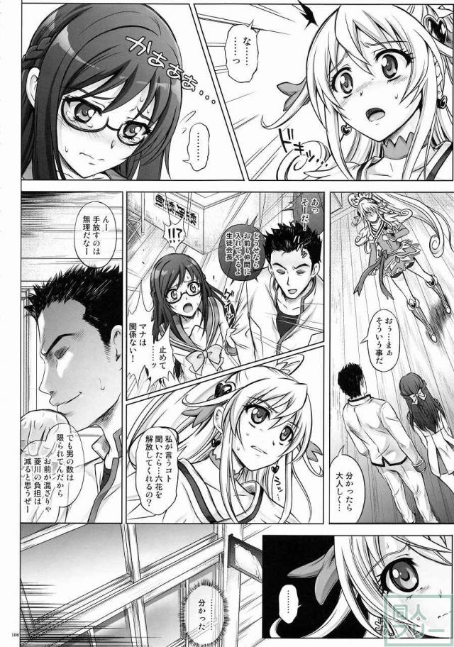 1004P+ サイクロンの総集編 <> 113