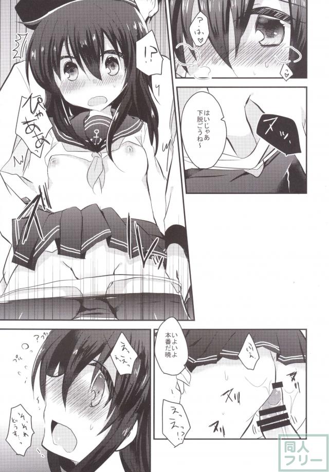 アカツキビフォーアフタア <> 009