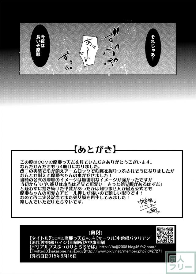 性欲旺盛な提督がガンガンヤリまくる4 <> 024