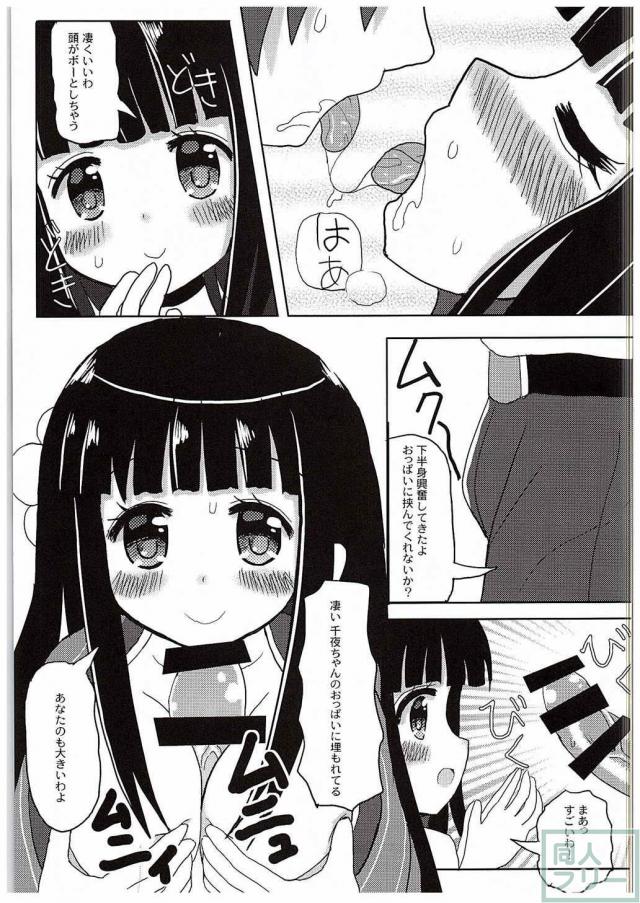 ちやりずむ <> 008