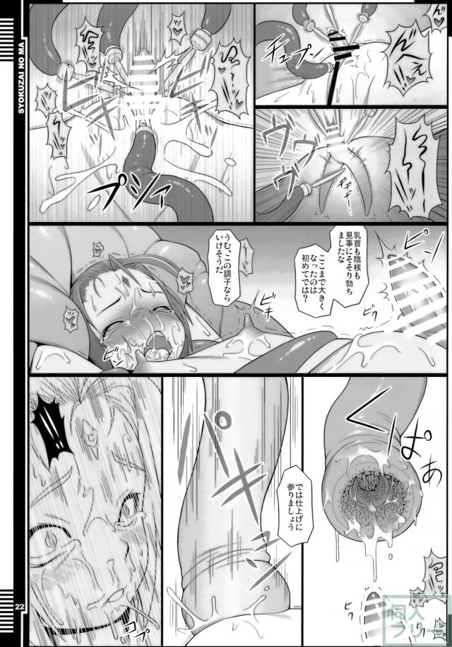 乱暴に犯され続ける女王本シリーズ第1弾 <> 020