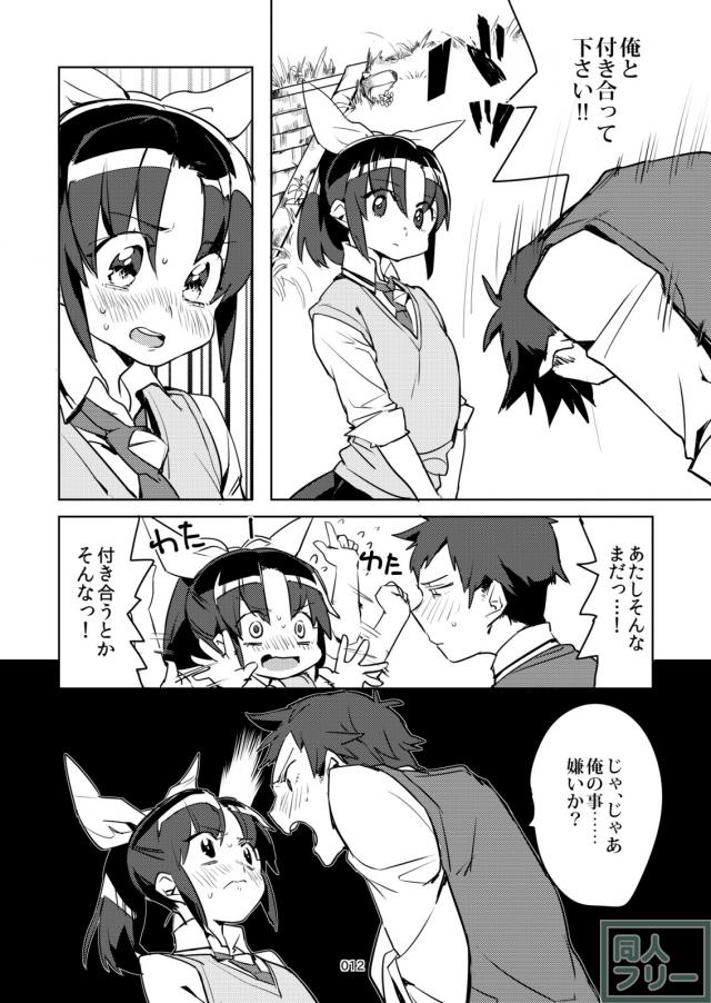 なおのクローンを手に入れて… <> 011