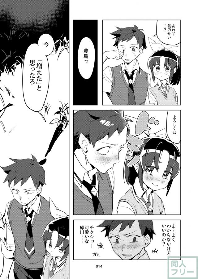 なおのクローンを手に入れて… <> 013