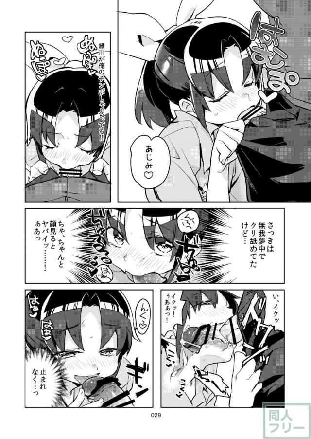なおのクローンを手に入れて… <> 028