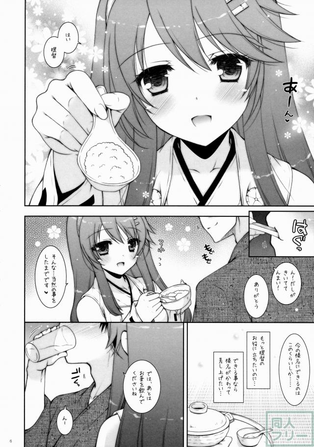榛名に挿入しよう！ 7 <> 004