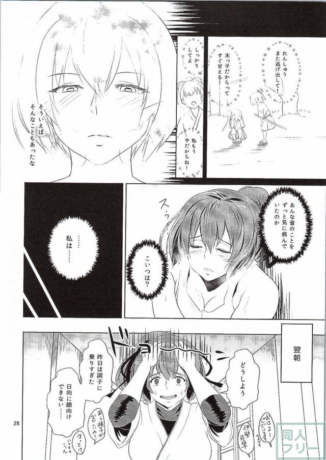伊勢と日向の腹 <> 027
