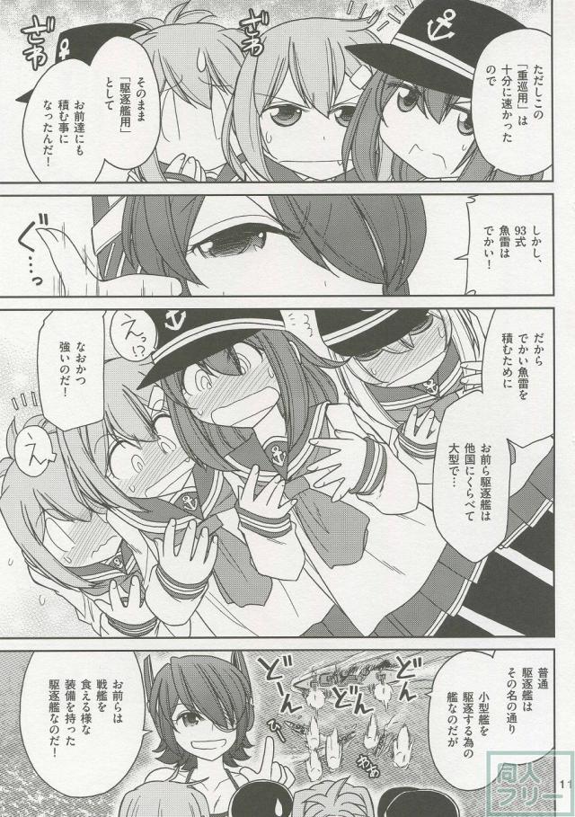 軍艦・艦載機のひみつ 総集編その3 <> 012